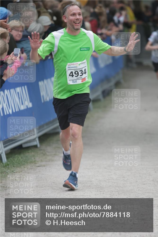 17.05.2025 - Störlauf H.Heesch http://msf.ph/oto/7884118 17.05.2025 18:55:45 Ziel  meine-sportfotos.de