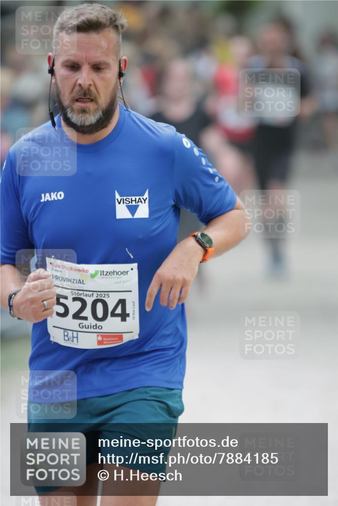17.05.2025 - Störlauf H.Heesch http://msf.ph/oto/7884185 17.05.2025 18:55:49 Ziel  meine-sportfotos.de