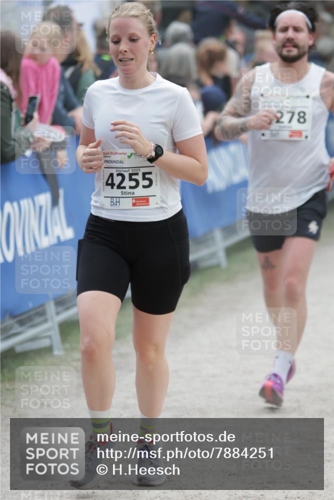 17.05.2025 - Störlauf H.Heesch http://msf.ph/oto/7884251 17.05.2025 18:56:00 Ziel  meine-sportfotos.de