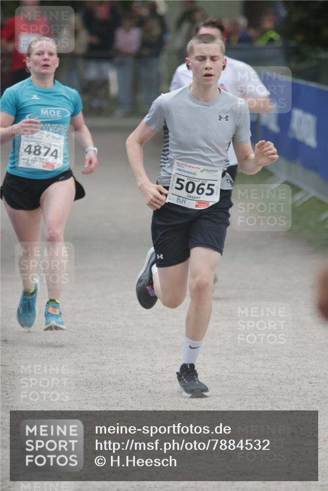 17.05.2025 - Störlauf H.Heesch http://msf.ph/oto/7884532 17.05.2025 18:56:43 Ziel  meine-sportfotos.de