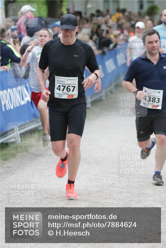 17.05.2025 - Störlauf H.Heesch http://msf.ph/oto/7884624 17.05.2025 18:56:57 Ziel  meine-sportfotos.de