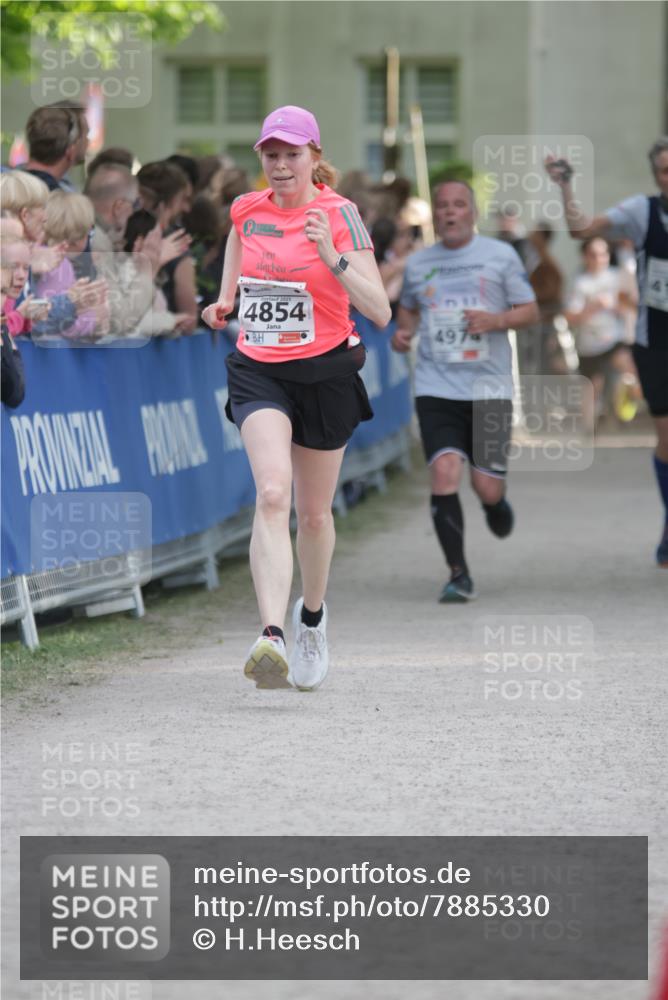17.05.2025 - Störlauf H.Heesch http://msf.ph/oto/7885330 17.05.2025 18:58:13 Ziel  meine-sportfotos.de