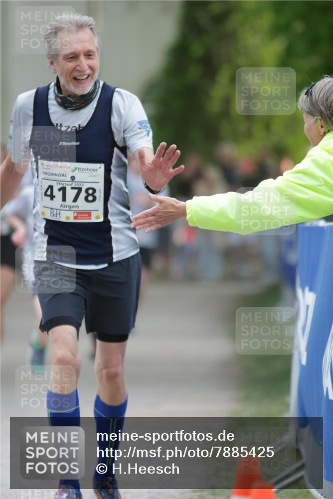 17.05.2025 - Störlauf H.Heesch http://msf.ph/oto/7885425 17.05.2025 18:58:19 Ziel  meine-sportfotos.de