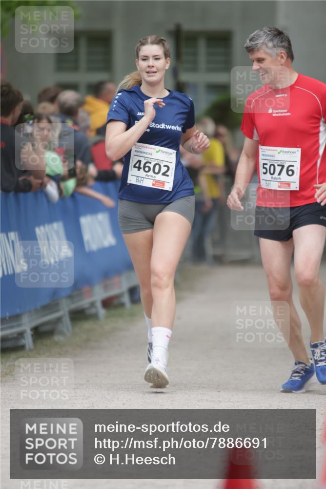 17.05.2025 - Störlauf H.Heesch http://msf.ph/oto/7886691 17.05.2025 19:00:27 Ziel  meine-sportfotos.de