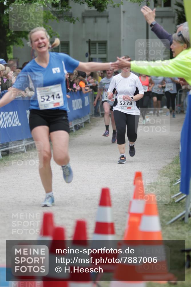 17.05.2025 - Störlauf H.Heesch http://msf.ph/oto/7887006 17.05.2025 19:01:09 Ziel  meine-sportfotos.de