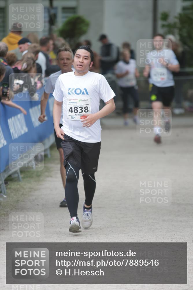 17.05.2025 - Störlauf H.Heesch http://msf.ph/oto/7889546 17.05.2025 19:06:56 Ziel  meine-sportfotos.de