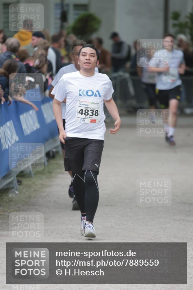 17.05.2025 - Störlauf H.Heesch http://msf.ph/oto/7889559 17.05.2025 19:06:57 Ziel  meine-sportfotos.de