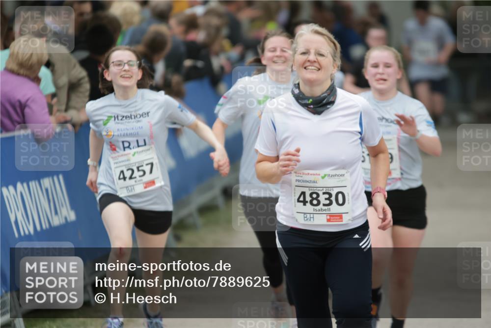 17.05.2025 - Störlauf H.Heesch http://msf.ph/oto/7889625 17.05.2025 19:07:08 Ziel  meine-sportfotos.de