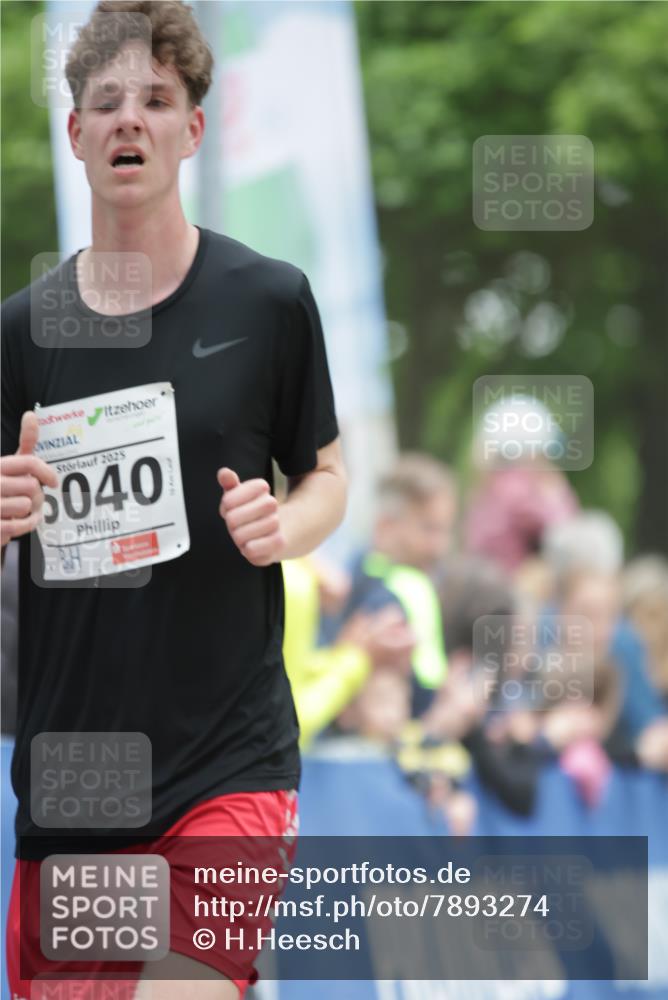 17.05.2025 - Störlauf H.Heesch http://msf.ph/oto/7893274 17.05.2025 18:51:54 Ziel  meine-sportfotos.de