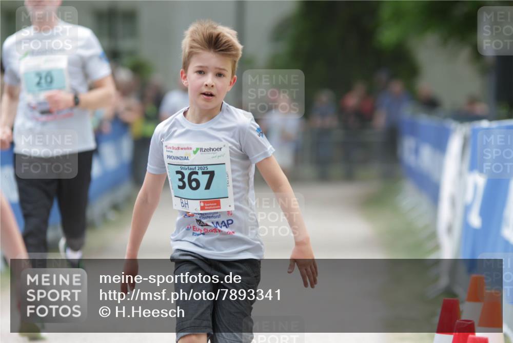 17.05.2025 - Störlauf H.Heesch http://msf.ph/oto/7893341 17.05.2025 13:41:57 Ziel 20, 2025, 367 meine-sportfotos.de