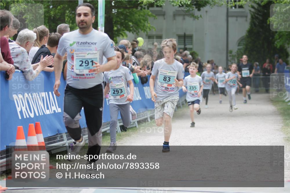 17.05.2025 - Störlauf H.Heesch http://msf.ph/oto/7893358 17.05.2025 13:42:04 Ziel 291, 293, 83, 235 meine-sportfotos.de
