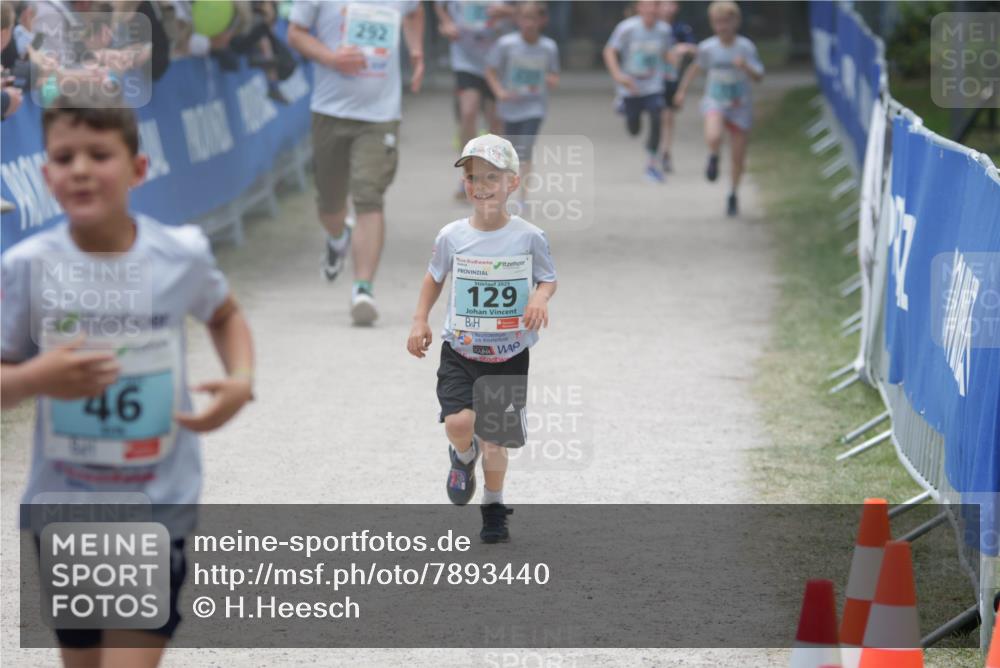 17.05.2025 - Störlauf H.Heesch http://msf.ph/oto/7893440 17.05.2025 13:42:26 Ziel 46, 292, 2025, 129 meine-sportfotos.de
