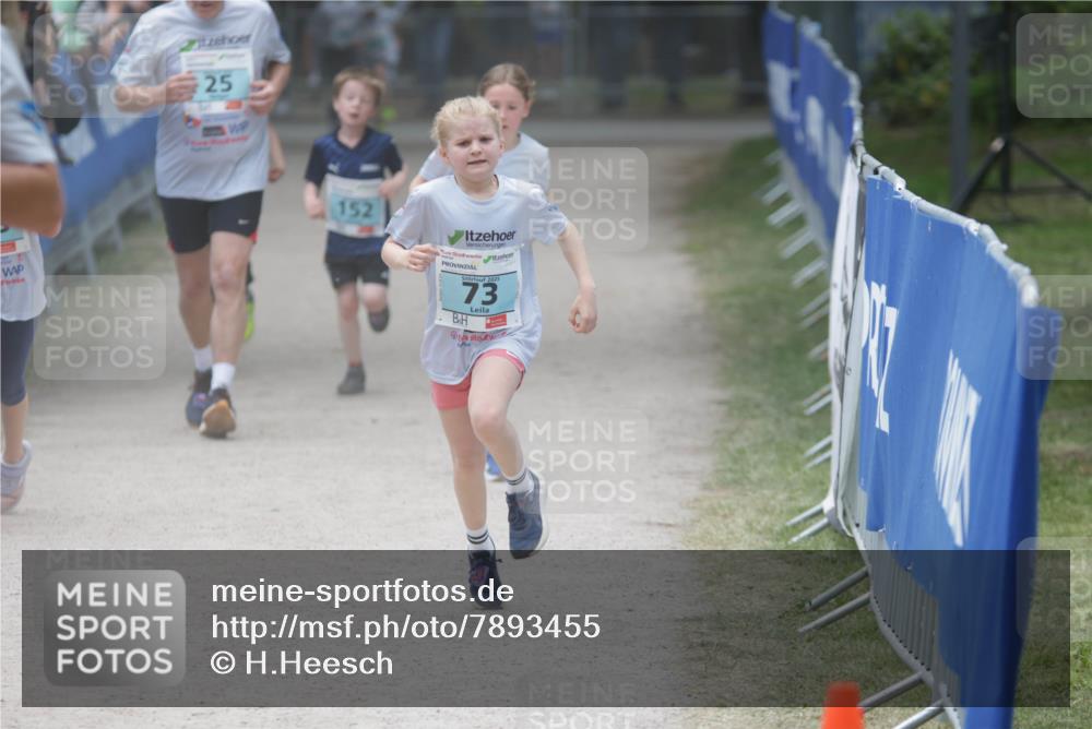 17.05.2025 - Störlauf H.Heesch http://msf.ph/oto/7893455 17.05.2025 13:42:30 Ziel 25, 152, 2025, 73 meine-sportfotos.de