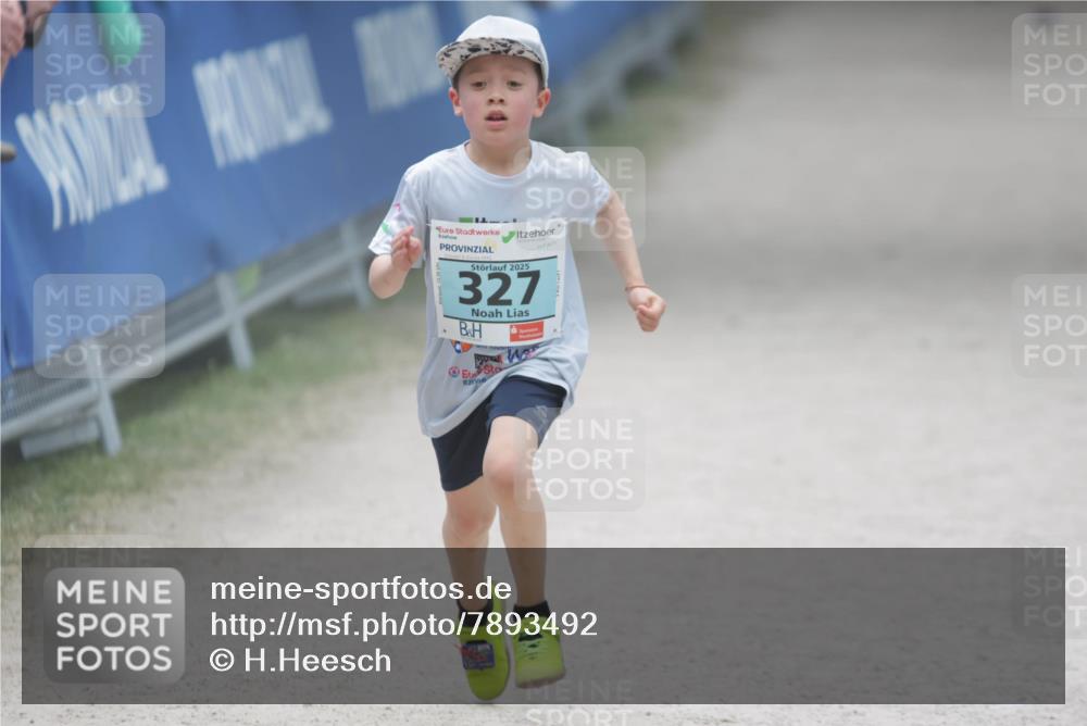17.05.2025 - Störlauf H.Heesch http://msf.ph/oto/7893492 17.05.2025 13:42:40 Ziel 2025, 327 meine-sportfotos.de