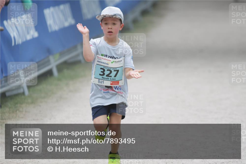 17.05.2025 - Störlauf H.Heesch http://msf.ph/oto/7893495 17.05.2025 13:42:40 Ziel 2025, 327 meine-sportfotos.de