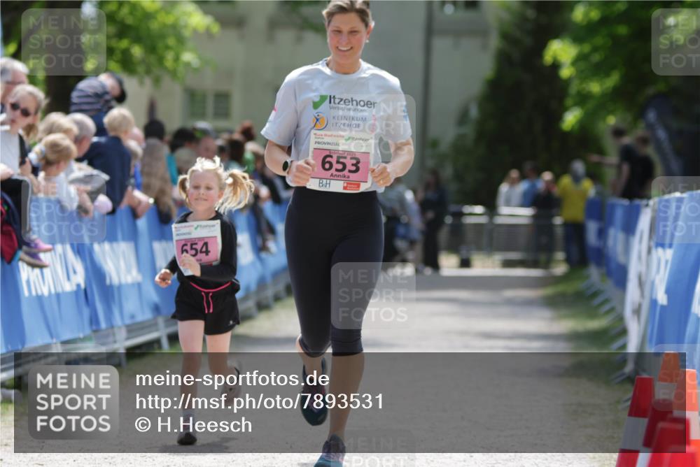 17.05.2025 - Störlauf H.Heesch http://msf.ph/oto/7893531 17.05.2025 14:04:59 Ziel 654, 2025, 653 meine-sportfotos.de