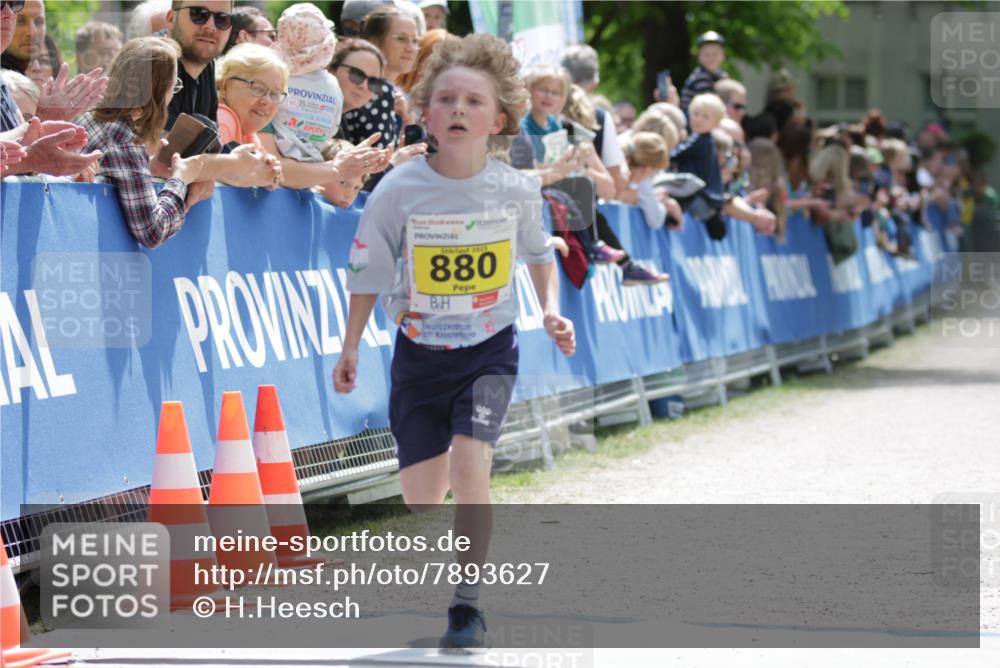 17.05.2025 - Störlauf H.Heesch http://msf.ph/oto/7893627 17.05.2025 14:08:38 Ziel 25, 2025, 880, 1 meine-sportfotos.de