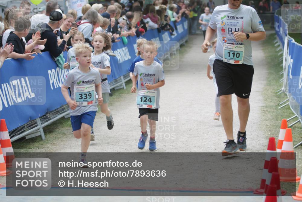 17.05.2025 - Störlauf H.Heesch http://msf.ph/oto/7893636 17.05.2025 13:43:22 Ziel 2025, 339, 124, 110 meine-sportfotos.de