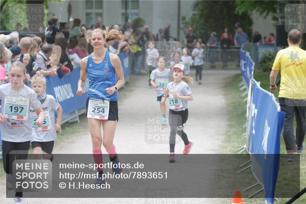 17.05.2025 - Störlauf H.Heesch http://msf.ph/oto/7893651 17.05.2025 13:43:30 Ziel 197, 254, 218 meine-sportfotos.de
