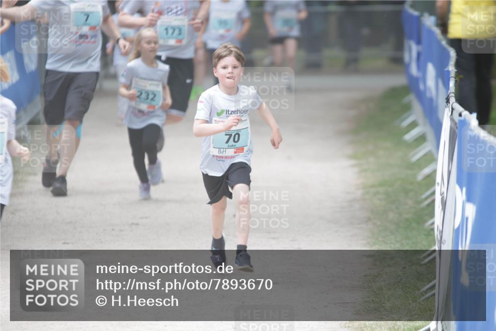 17.05.2025 - Störlauf H.Heesch http://msf.ph/oto/7893670 17.05.2025 13:43:41 Ziel 232, 173, 2025, 70 meine-sportfotos.de