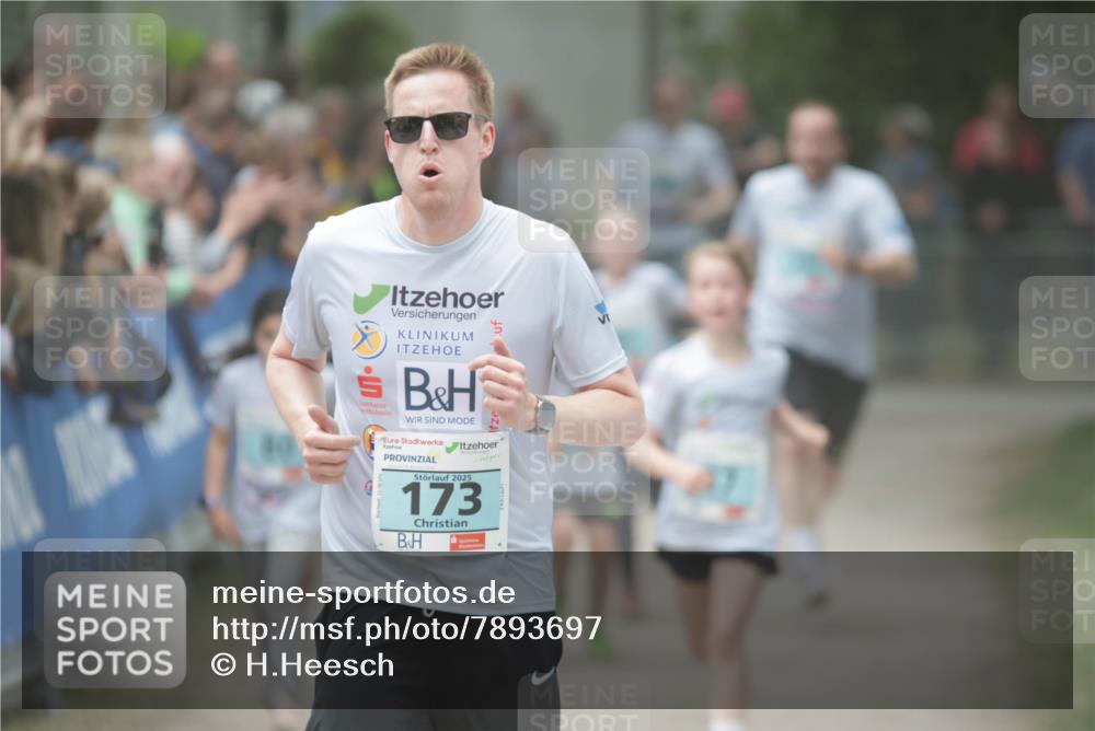 17.05.2025 - Störlauf H.Heesch http://msf.ph/oto/7893697 17.05.2025 13:43:46 Ziel 2025, 173 meine-sportfotos.de