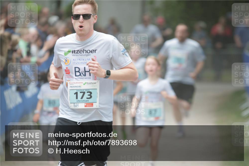 17.05.2025 - Störlauf H.Heesch http://msf.ph/oto/7893698 17.05.2025 13:43:46 Ziel 40, 2025, 173 meine-sportfotos.de