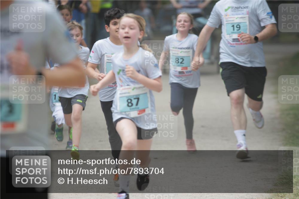 17.05.2025 - Störlauf H.Heesch http://msf.ph/oto/7893704 17.05.2025 13:43:47 Ziel 87, 82, 19 meine-sportfotos.de
