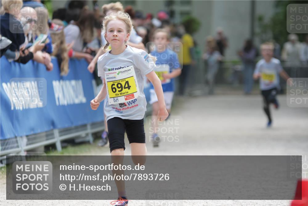 17.05.2025 - Störlauf H.Heesch http://msf.ph/oto/7893726 17.05.2025 14:10:03 Ziel 2025, 694 meine-sportfotos.de