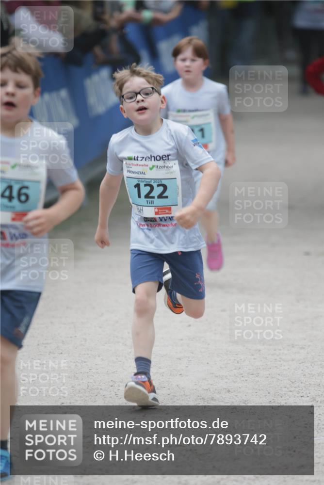 17.05.2025 - Störlauf H.Heesch http://msf.ph/oto/7893742 17.05.2025 13:43:59 Ziel 46, 2025, 122 meine-sportfotos.de