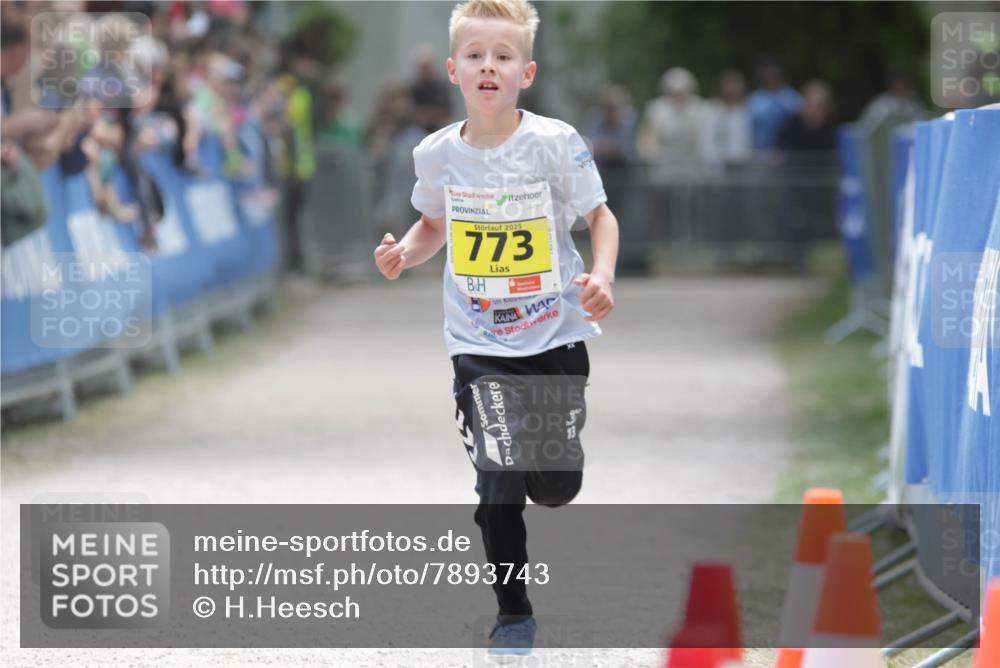 17.05.2025 - Störlauf H.Heesch http://msf.ph/oto/7893743 17.05.2025 14:10:06 Ziel 2025, 773 meine-sportfotos.de