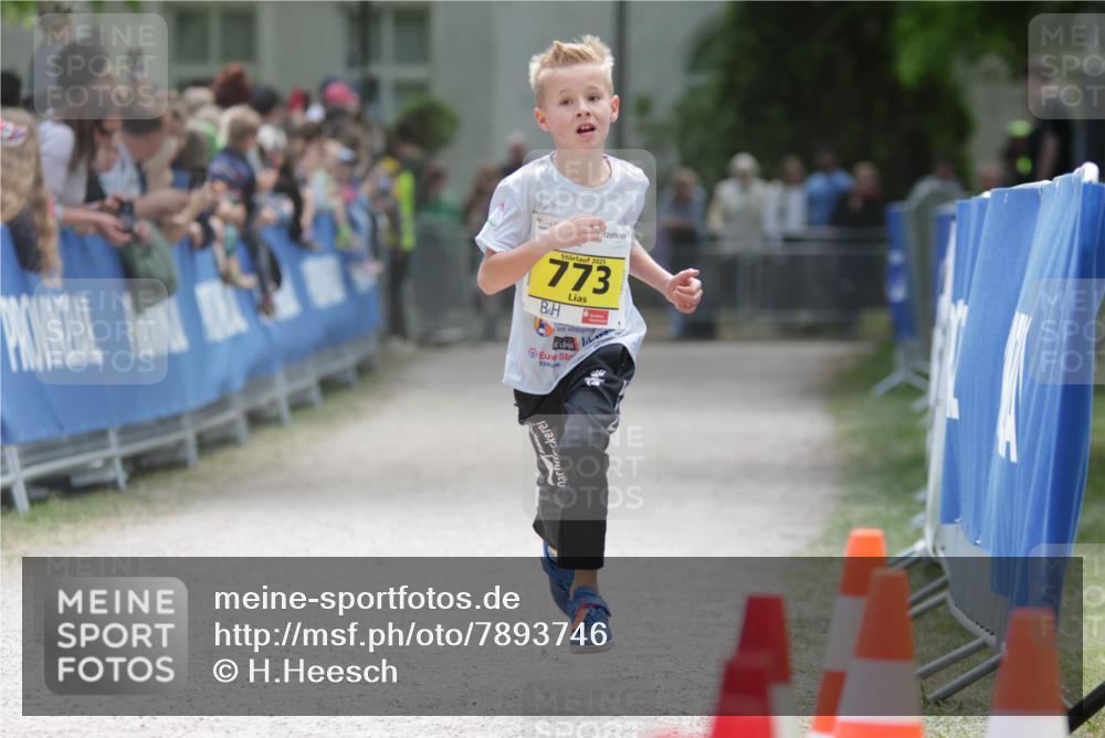 17.05.2025 - Störlauf H.Heesch http://msf.ph/oto/7893746 17.05.2025 14:10:07 Ziel 2025, 773 meine-sportfotos.de