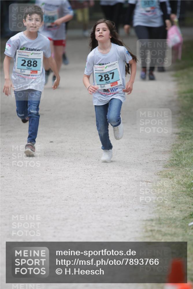 17.05.2025 - Störlauf H.Heesch http://msf.ph/oto/7893766 17.05.2025 13:44:04 Ziel 2025, 288, 2025, 287 meine-sportfotos.de