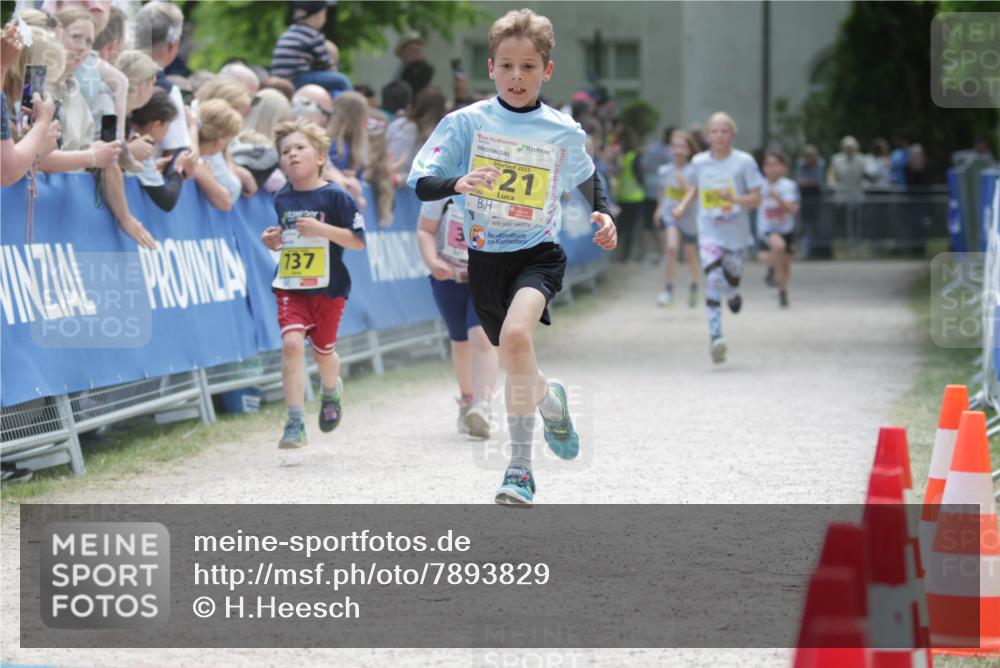 17.05.2025 - Störlauf H.Heesch http://msf.ph/oto/7893829 17.05.2025 14:10:38 Ziel 737, 2025, 21 meine-sportfotos.de