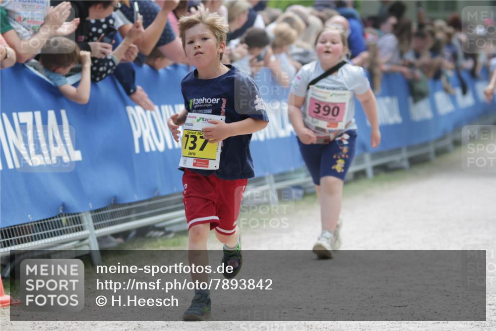 17.05.2025 - Störlauf H.Heesch http://msf.ph/oto/7893842 17.05.2025 14:10:40 Ziel 202, 137, 390 meine-sportfotos.de