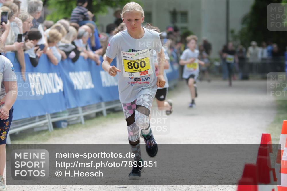 17.05.2025 - Störlauf H.Heesch http://msf.ph/oto/7893851 17.05.2025 14:10:41 Ziel 2025, 800 meine-sportfotos.de