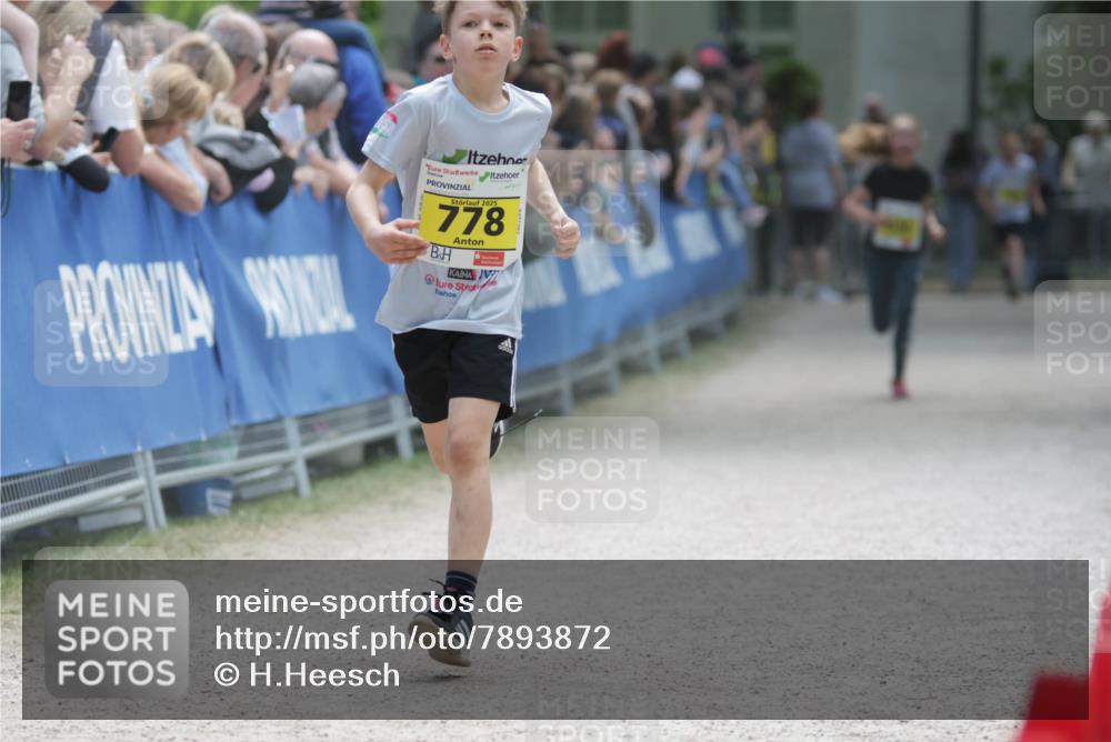 17.05.2025 - Störlauf H.Heesch http://msf.ph/oto/7893872 17.05.2025 14:10:44 Ziel 2025, 778 meine-sportfotos.de