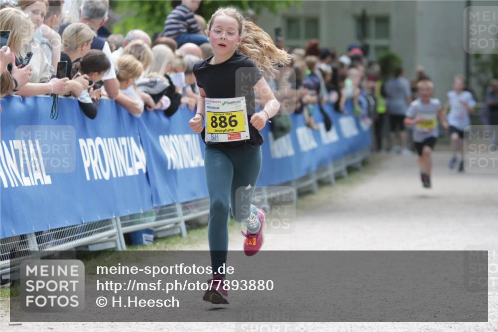17.05.2025 - Störlauf H.Heesch http://msf.ph/oto/7893880 17.05.2025 14:10:49 Ziel 2025, 886 meine-sportfotos.de
