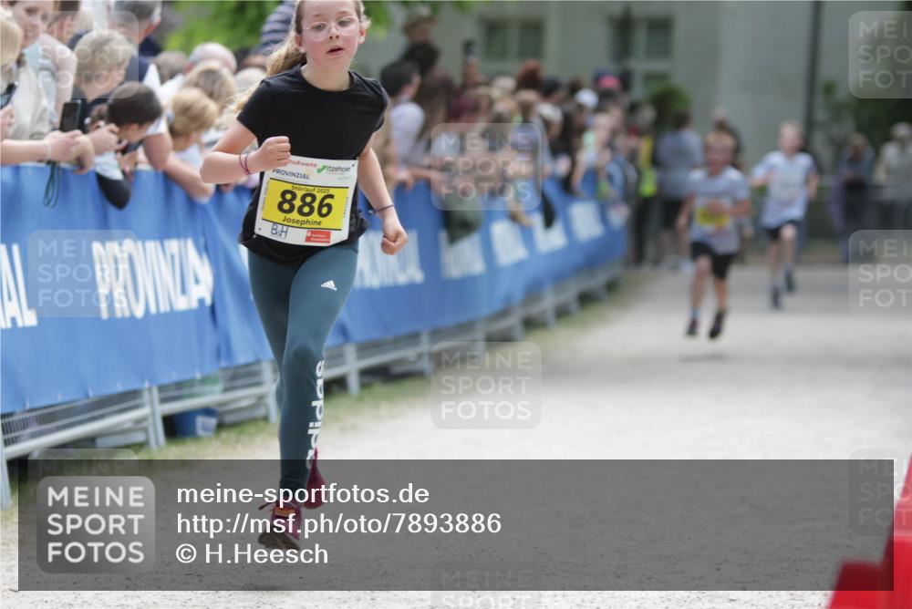 17.05.2025 - Störlauf H.Heesch http://msf.ph/oto/7893886 17.05.2025 14:10:49 Ziel 2025, 886 meine-sportfotos.de