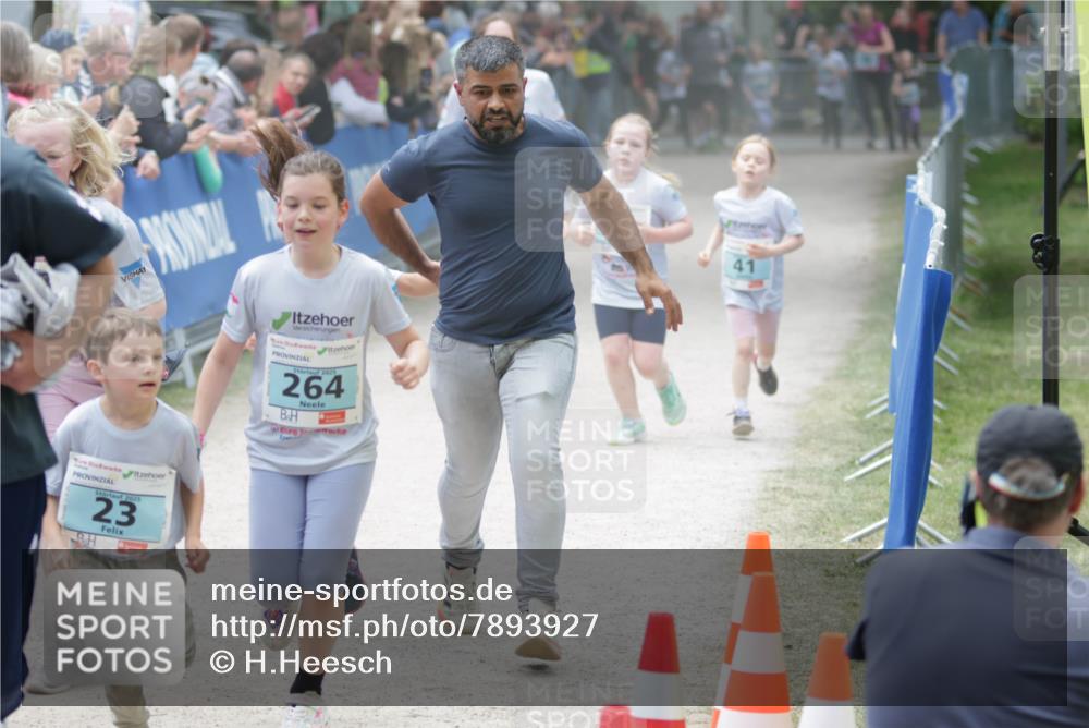 17.05.2025 - Störlauf H.Heesch http://msf.ph/oto/7893927 17.05.2025 13:44:57 Ziel 2025, 23, 2015, 264, 41 meine-sportfotos.de