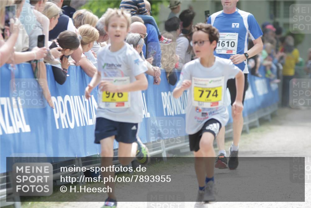 17.05.2025 - Störlauf H.Heesch http://msf.ph/oto/7893955 17.05.2025 14:11:11 Ziel 916, 774, 1610 meine-sportfotos.de