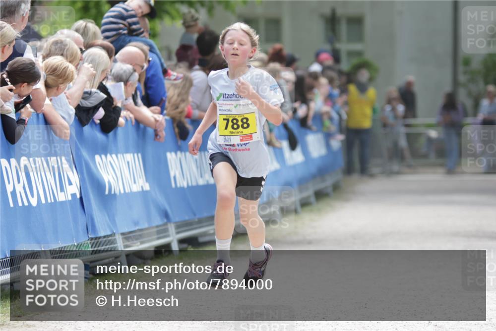 17.05.2025 - Störlauf H.Heesch http://msf.ph/oto/7894000 17.05.2025 14:11:23 Ziel 2025, 788 meine-sportfotos.de