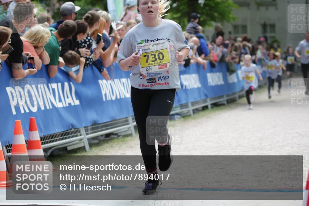17.05.2025 - Störlauf H.Heesch http://msf.ph/oto/7894017 17.05.2025 14:11:35 Ziel 2025, 730 meine-sportfotos.de