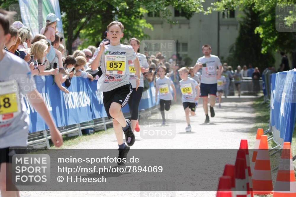 17.05.2025 - Störlauf H.Heesch http://msf.ph/oto/7894069 17.05.2025 14:11:53 Ziel 8, 857, 70, 745, 824 meine-sportfotos.de