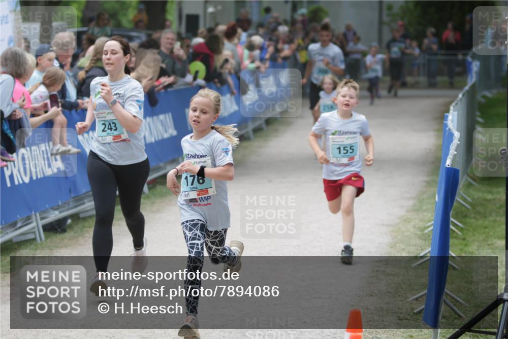 17.05.2025 - Störlauf H.Heesch http://msf.ph/oto/7894086 17.05.2025 13:45:45 Ziel 700, 243, 176, 155 meine-sportfotos.de