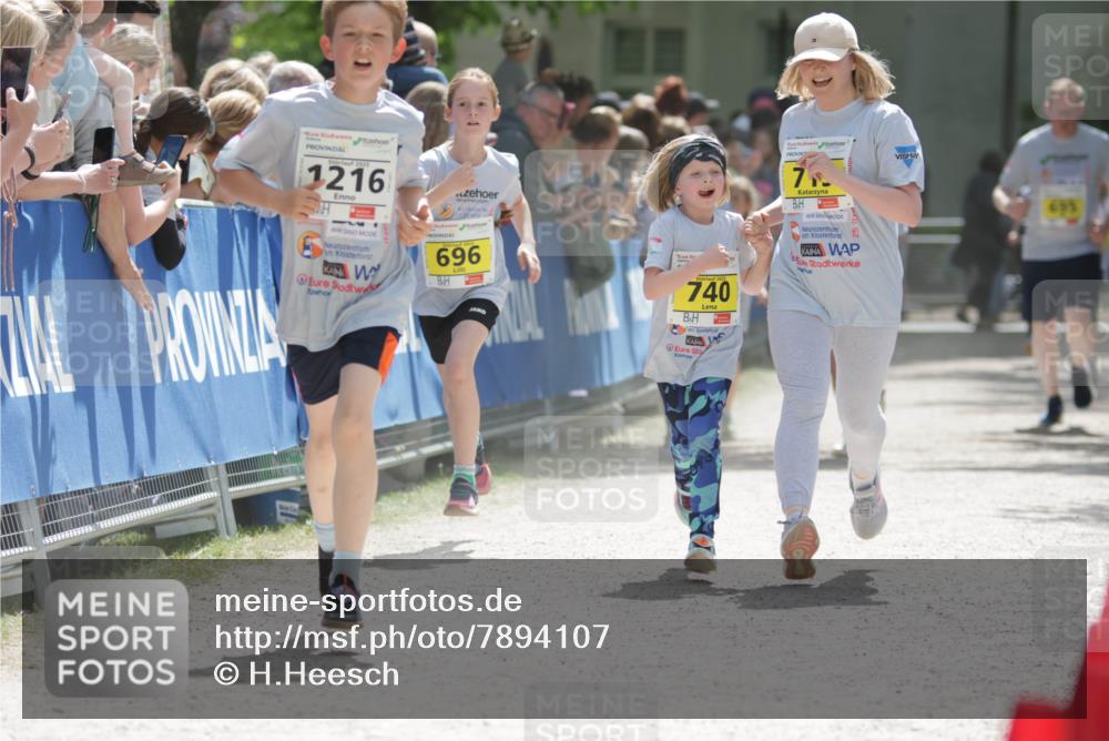 17.05.2025 - Störlauf H.Heesch http://msf.ph/oto/7894107 17.05.2025 14:12:01 Ziel 2025, 1216, 740, 712, 696 meine-sportfotos.de