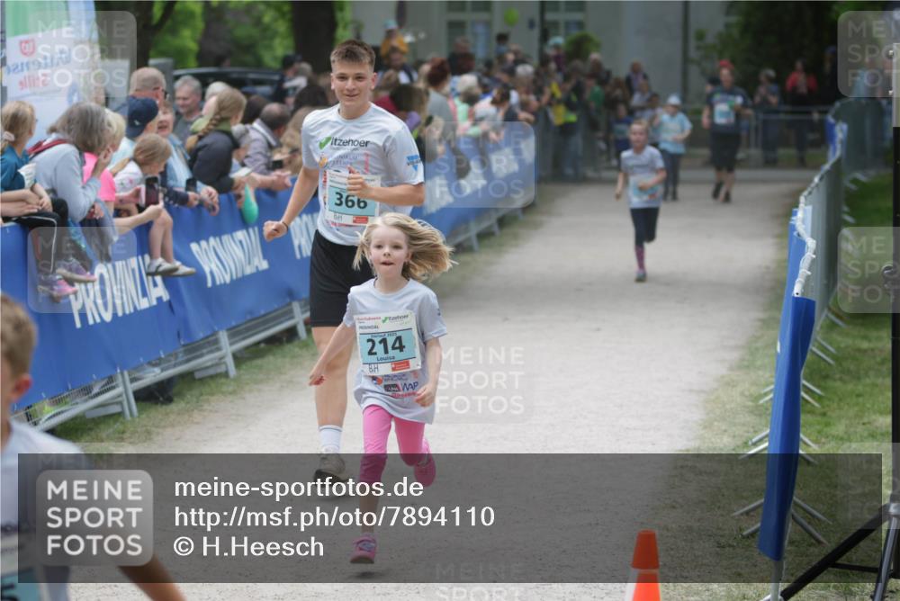 17.05.2025 - Störlauf H.Heesch http://msf.ph/oto/7894110 17.05.2025 13:45:49 Ziel 12, 366, 214 meine-sportfotos.de