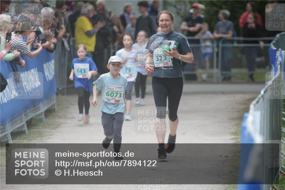 17.05.2025 - Störlauf H.Heesch http://msf.ph/oto/7894122 17.05.2025 13:45:53 Ziel 143, 6073, 79, 323 meine-sportfotos.de