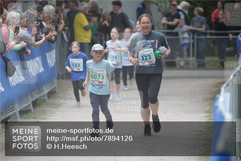 17.05.2025 - Störlauf H.Heesch http://msf.ph/oto/7894126 17.05.2025 13:45:54 Ziel 143, 6073, 79, 323, 20 meine-sportfotos.de