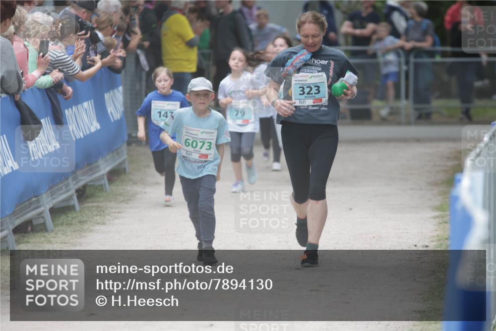 17.05.2025 - Störlauf H.Heesch http://msf.ph/oto/7894130 17.05.2025 13:45:54 Ziel 143, 6073, 79, 323, 201 meine-sportfotos.de