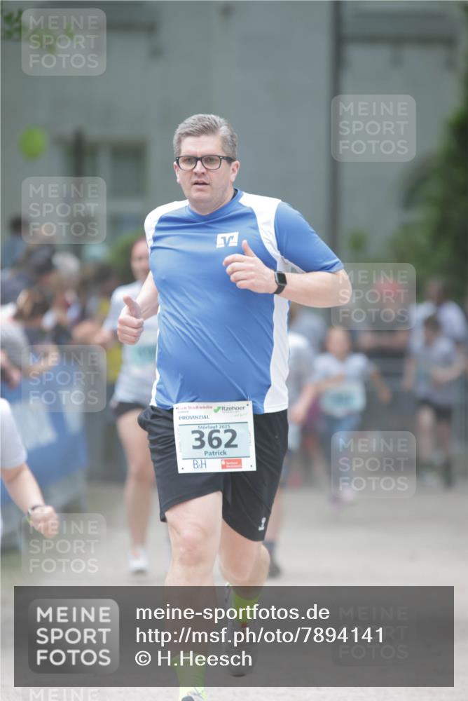 17.05.2025 - Störlauf H.Heesch http://msf.ph/oto/7894141 17.05.2025 13:46:04 Ziel 2025, 362 meine-sportfotos.de